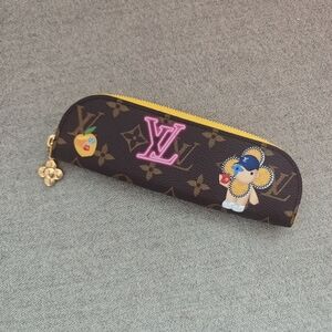 Louis Vuitton NYC exclusive Charlotte Pencil Pouch